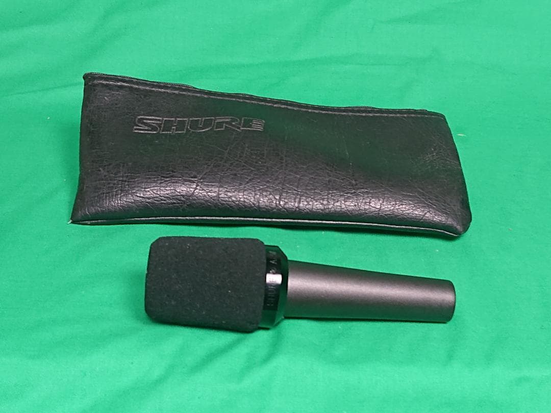 SHURE SM57 ダイナミックマイク