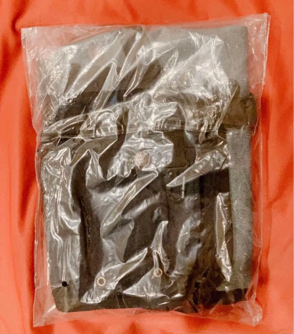 【neru design works】♦︎ neru vest 子供用 デニム