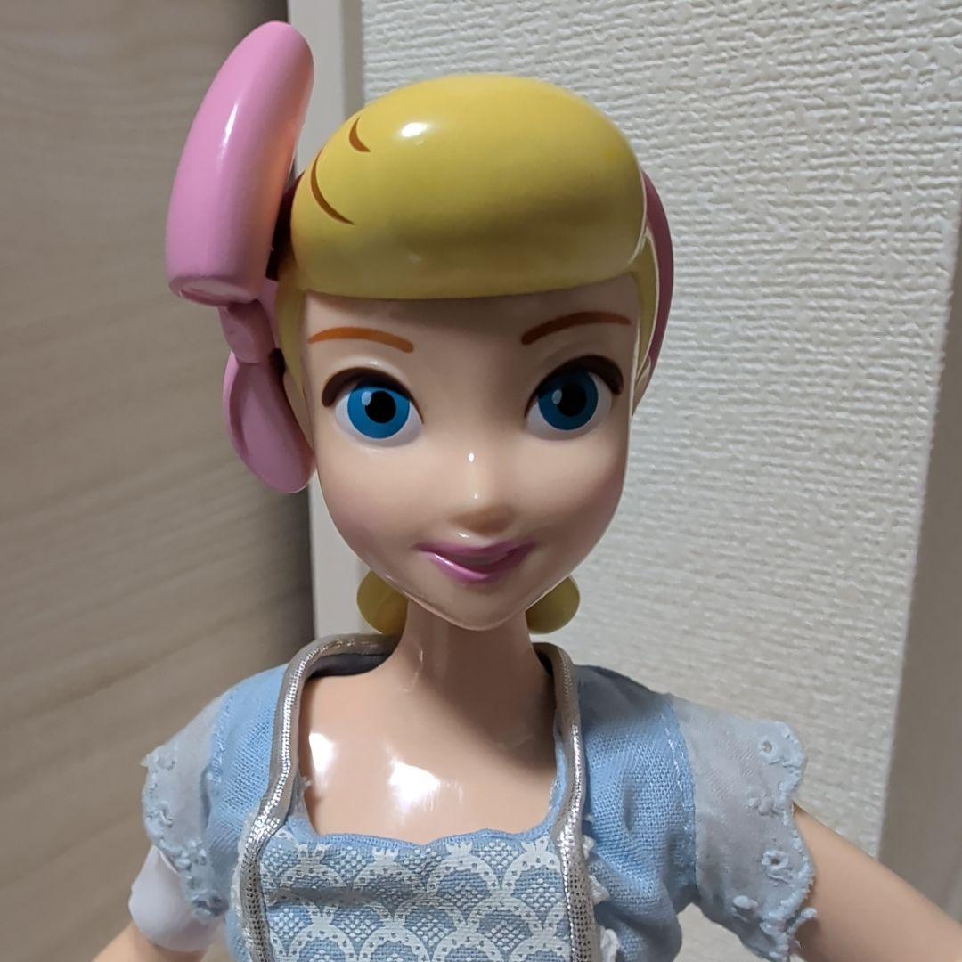 ボー・ピープ トーキング フィギュア ドール トイ・ストーリー ディズニー