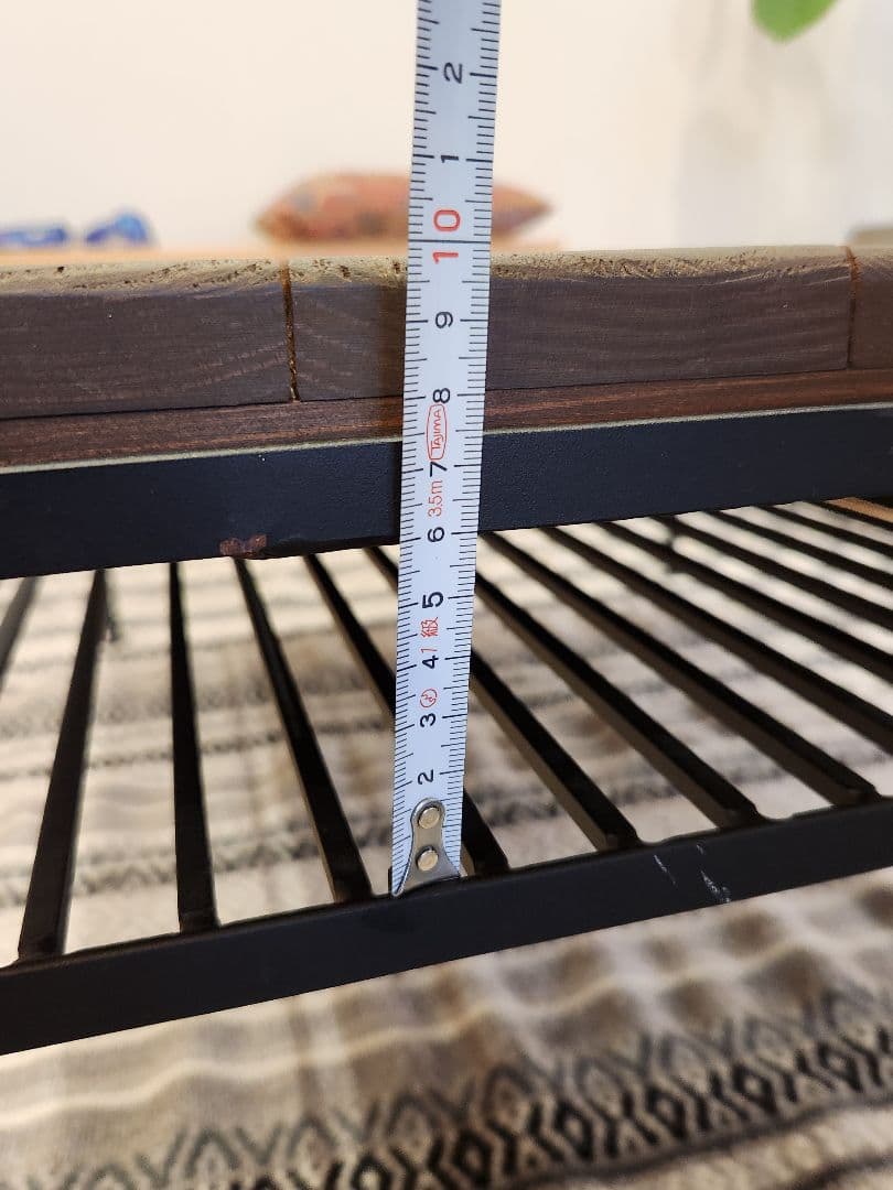 【格安提供】東馬　KeLT　ヴィンテージ　木製　ローテーブル　リビングテーブル