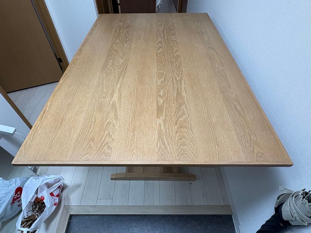 シギヤマ家具 昇降式テーブル SAVONAⅡ-130TABLE