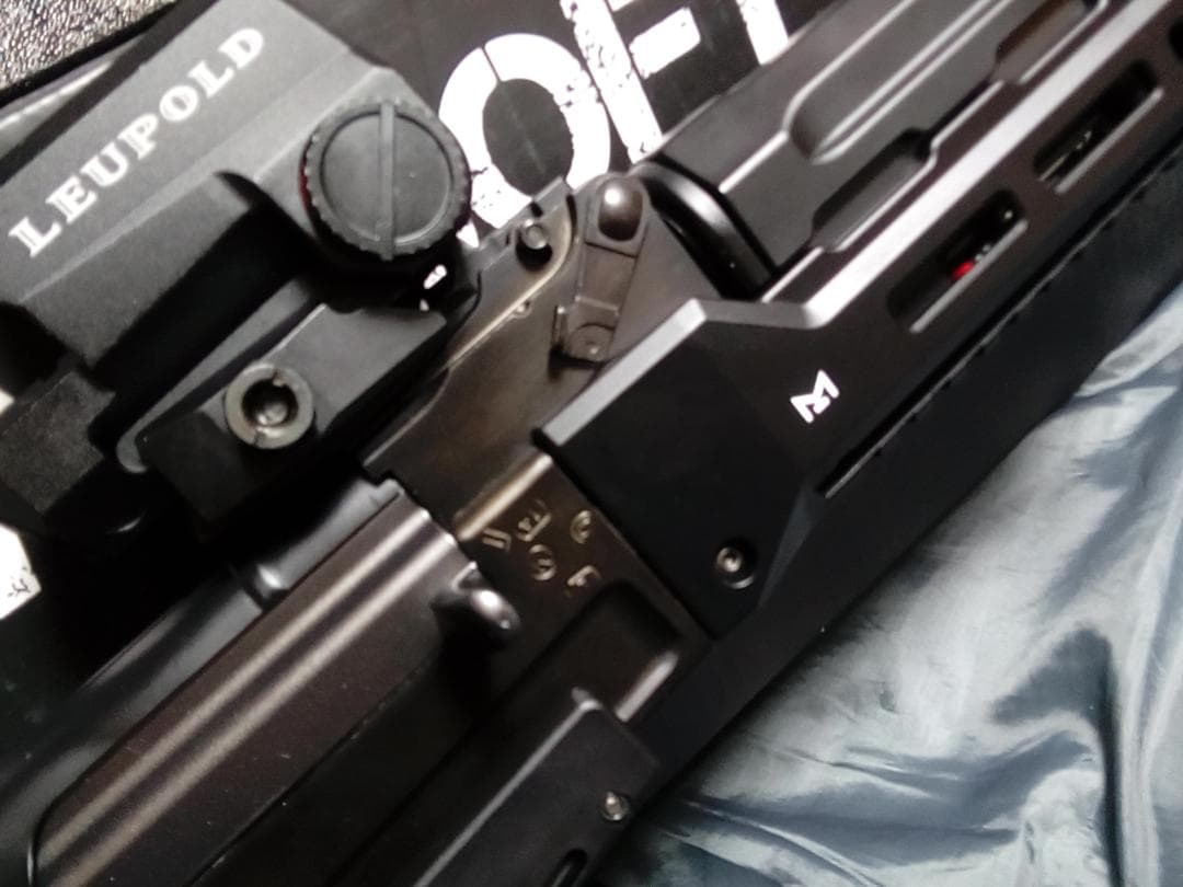 ⭐AK47storm⭐次世代電動ガン⭐東京マルイ⭐新品同様⭐