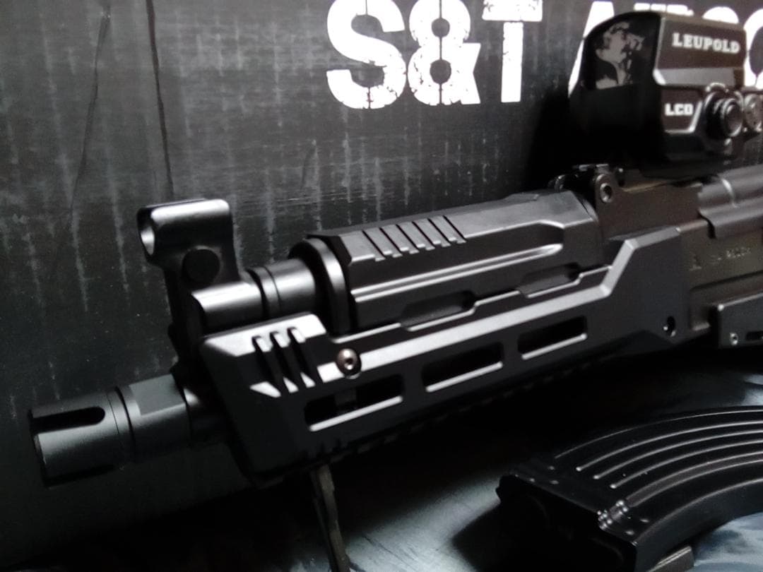 ⭐AK47storm⭐次世代電動ガン⭐東京マルイ⭐新品同様⭐