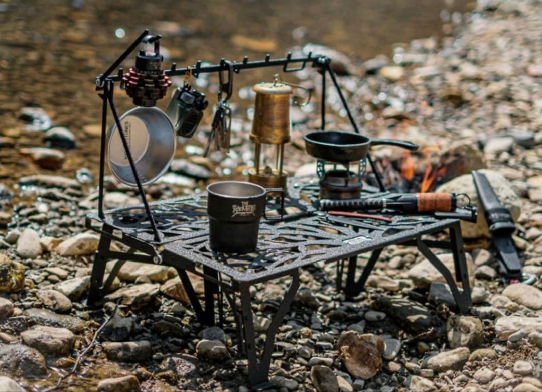 THE ONE HAND MINI TABLE オプションパーツ付き