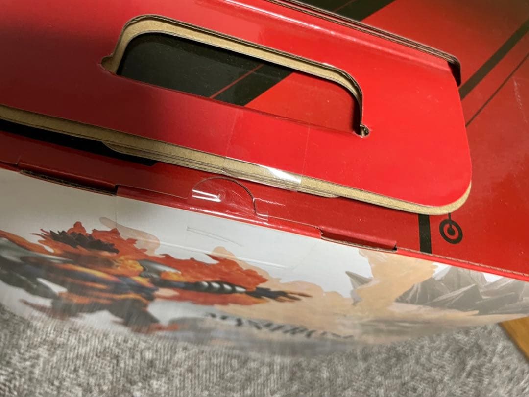 エンデヴァー　D賞　フィギュア　マスターライズ