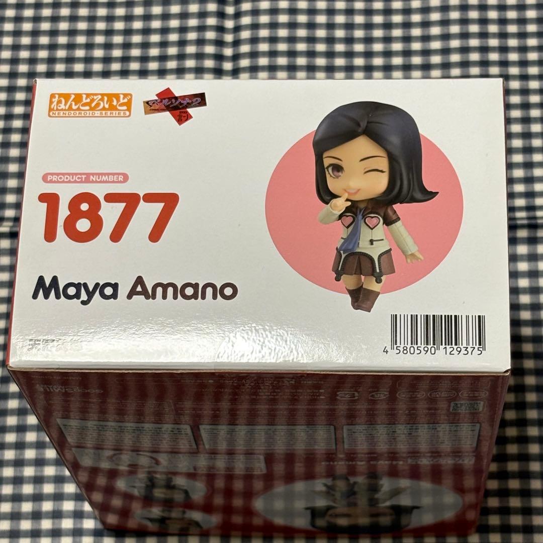 ねんどろいど ペルソナ2 罰 天野舞耶 1877