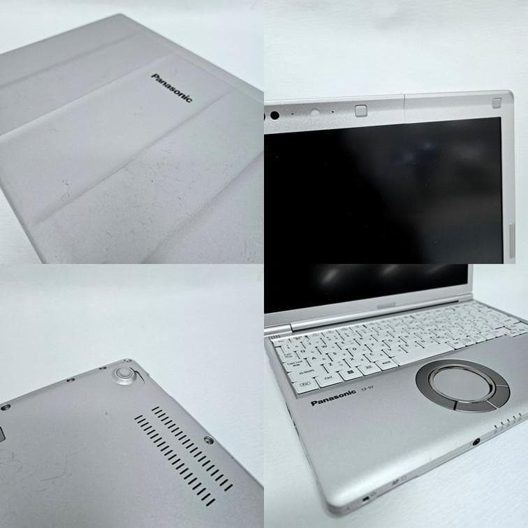 CF-SV1 レッツノート 第11世代i5 メモリ16GB SSD256GB