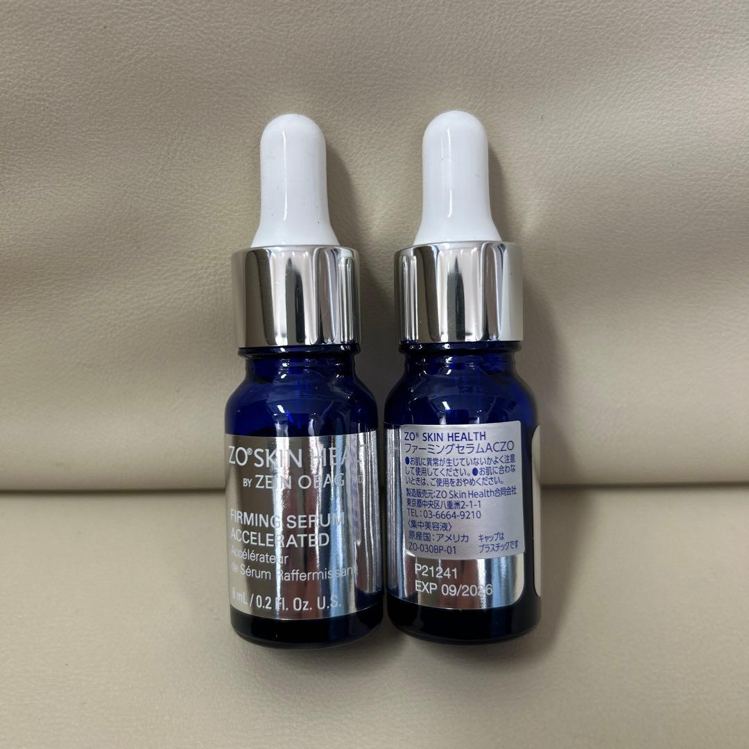 ゼオスキン　ファーミングセラムACZO