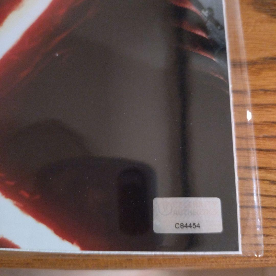 アダムドライバー　直筆サイン　8×10インチ　カイロレン　スターウォーズ