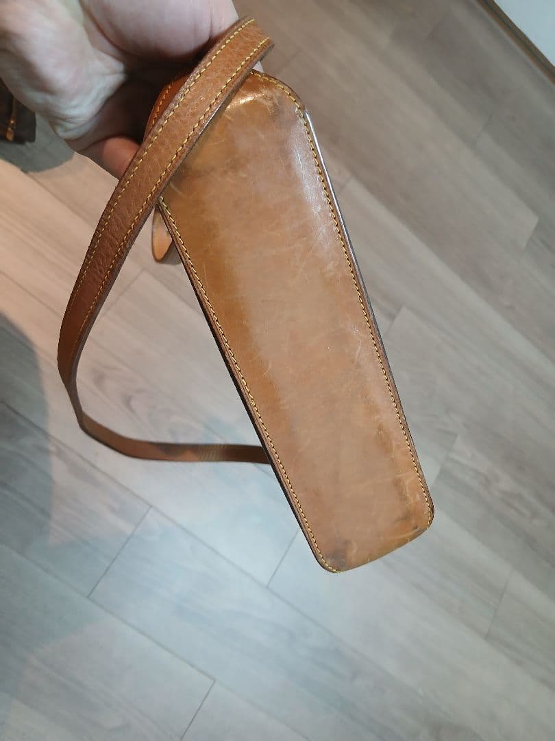 Louis Vuitton ショルダーバッグ ブラウン トロター