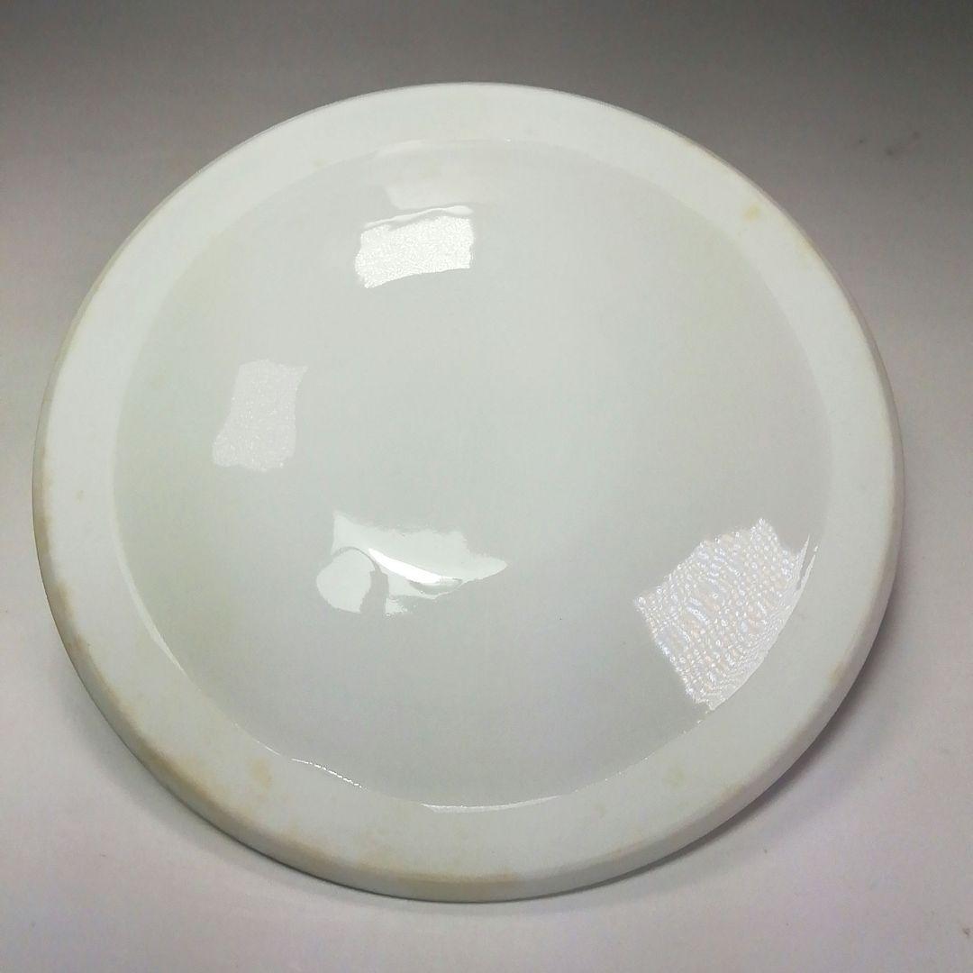 Ｓ３８４　水指　『出石焼』『花刻紋』『小嶋昇山作』　共箱　茶道具