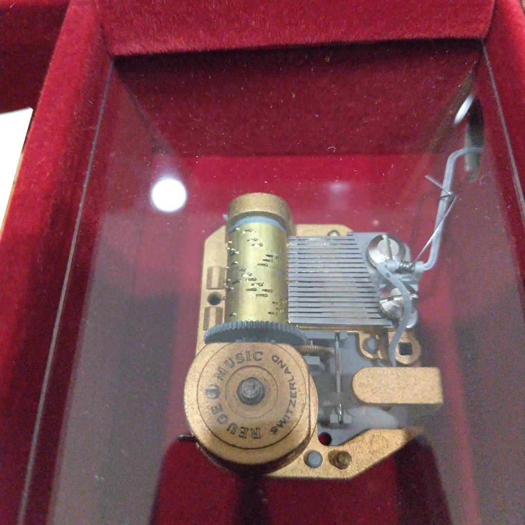 リュージュのオルゴール