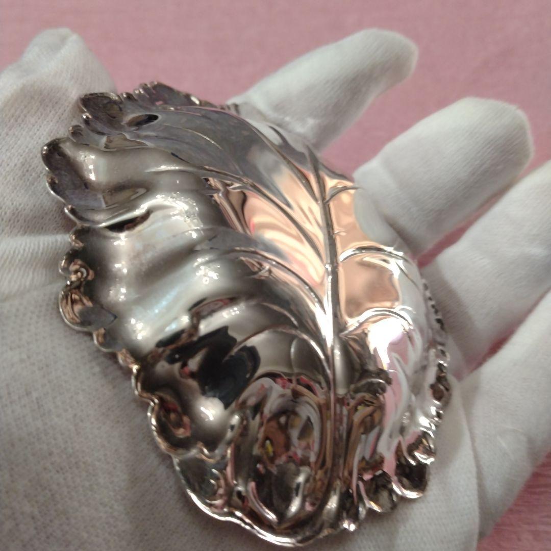 セール　純銀　ガラード　GARRARD トレイ