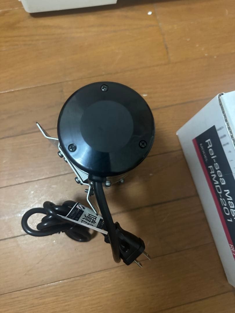 美品　レイシー マグネットポンプ RMD-201