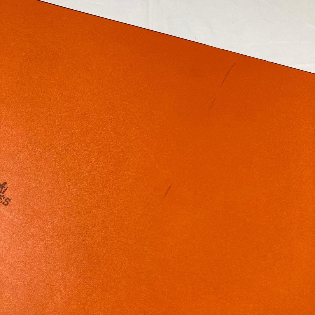 エルメス　空箱　超特大サイズ　60cmX43cm X21cm