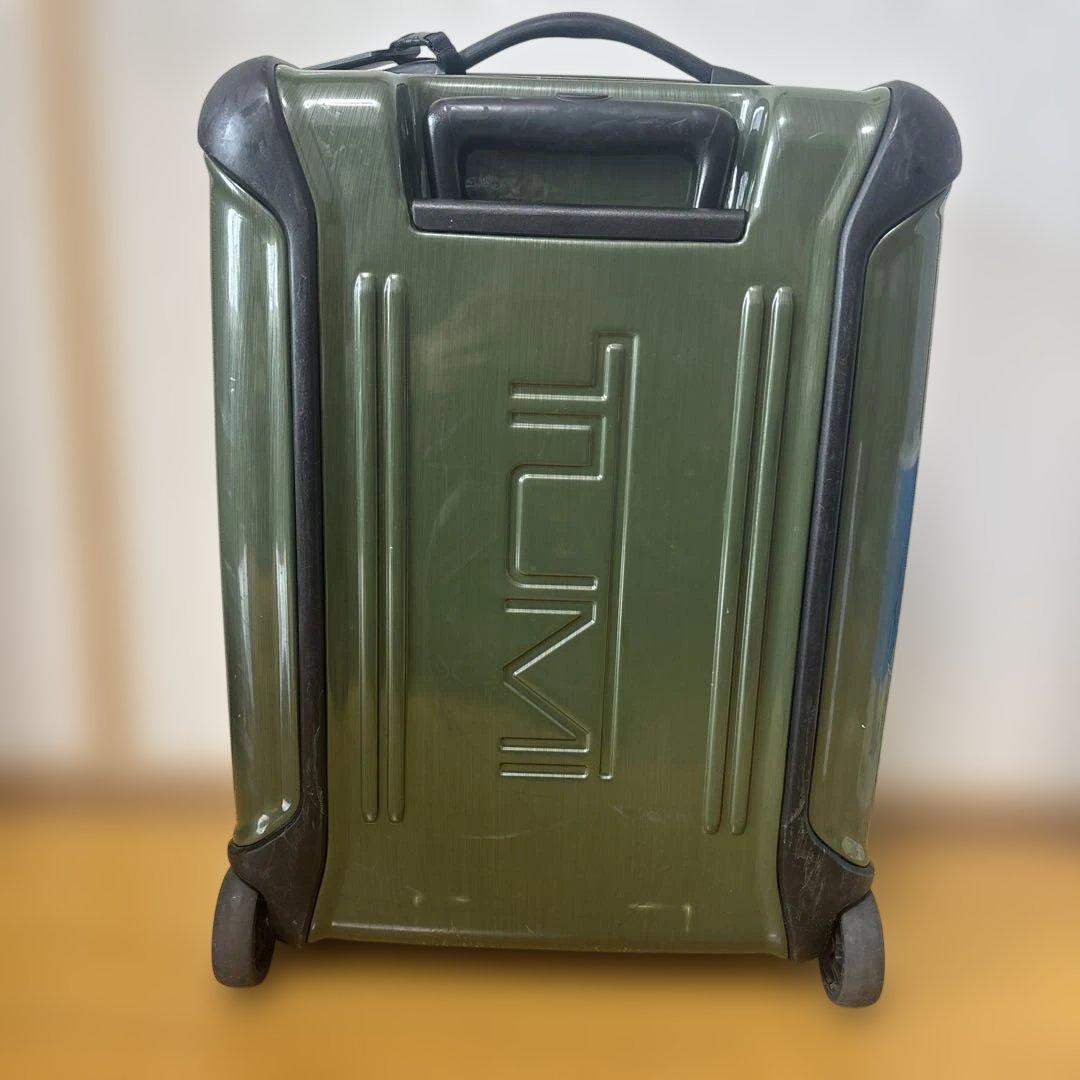 〜1/13まで　TUMI トゥミ　VAPOR スーツケース　キャリーケース　廃盤