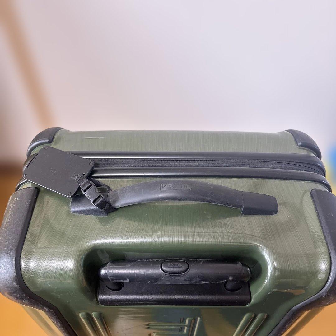 〜1/13まで　TUMI トゥミ　VAPOR スーツケース　キャリーケース　廃盤
