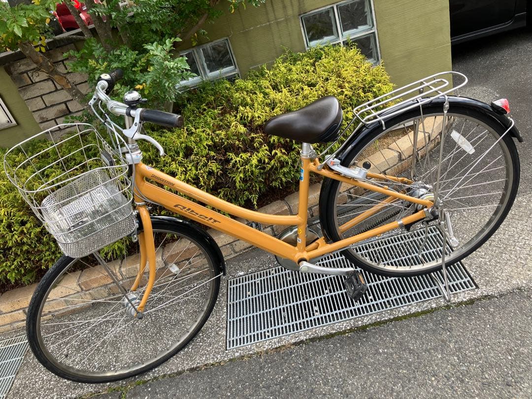 ブリヂストン　アルベルト