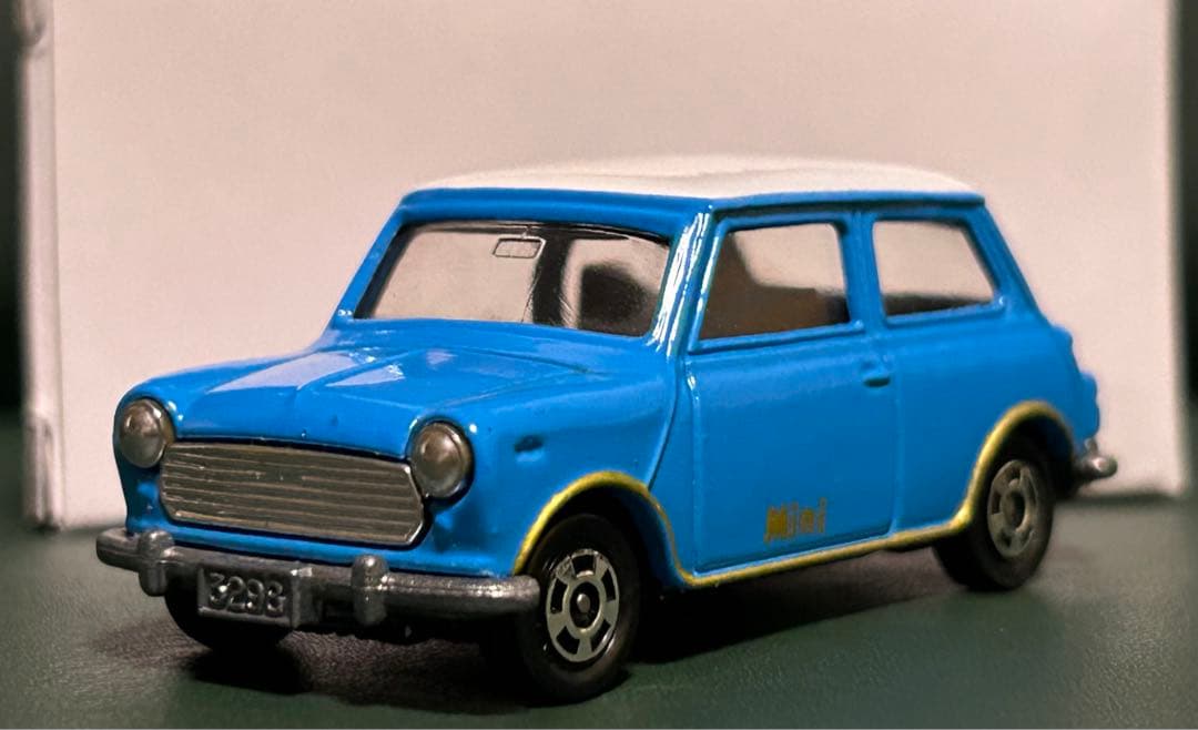 トミカ ミニクーパー カートランスポーターセット ③