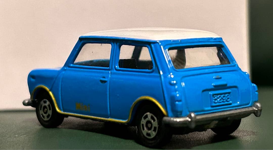 トミカ ミニクーパー カートランスポーターセット ③