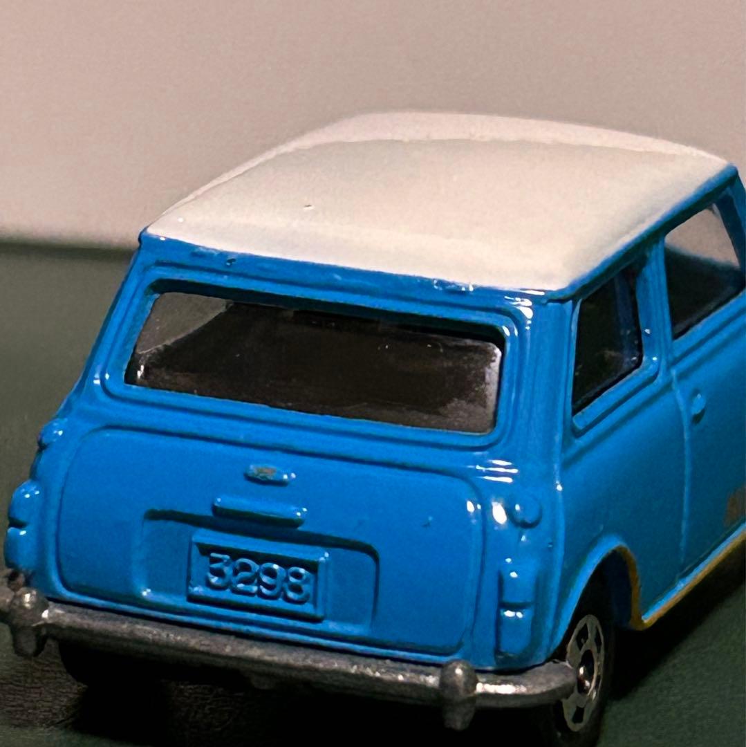 トミカ ミニクーパー カートランスポーターセット ③