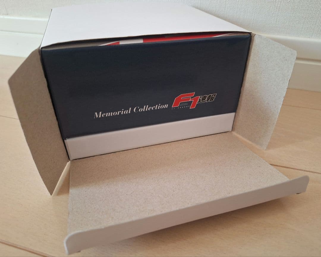 【希少】1/43 アルファタウリ AT04 角田 アメリカGP F1速報別注品