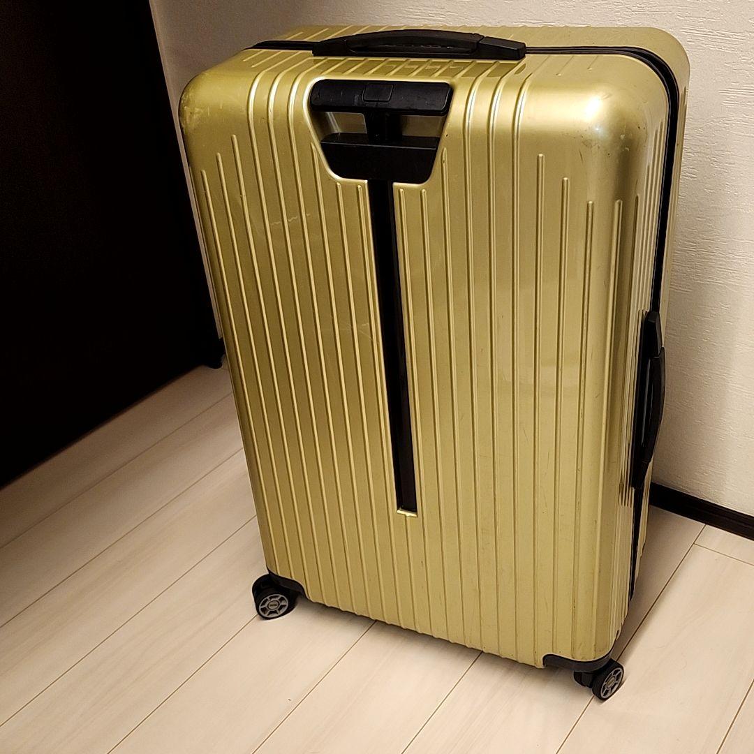 RIMOWA　リモワ　サルサエアー　4輪スーツケース　80L