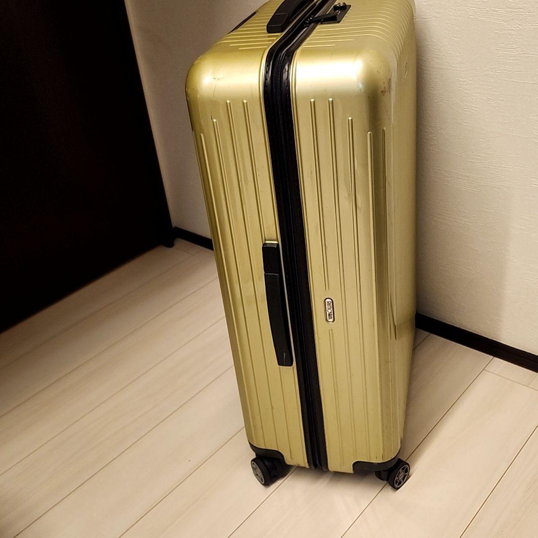 RIMOWA　リモワ　サルサエアー　4輪スーツケース　80L