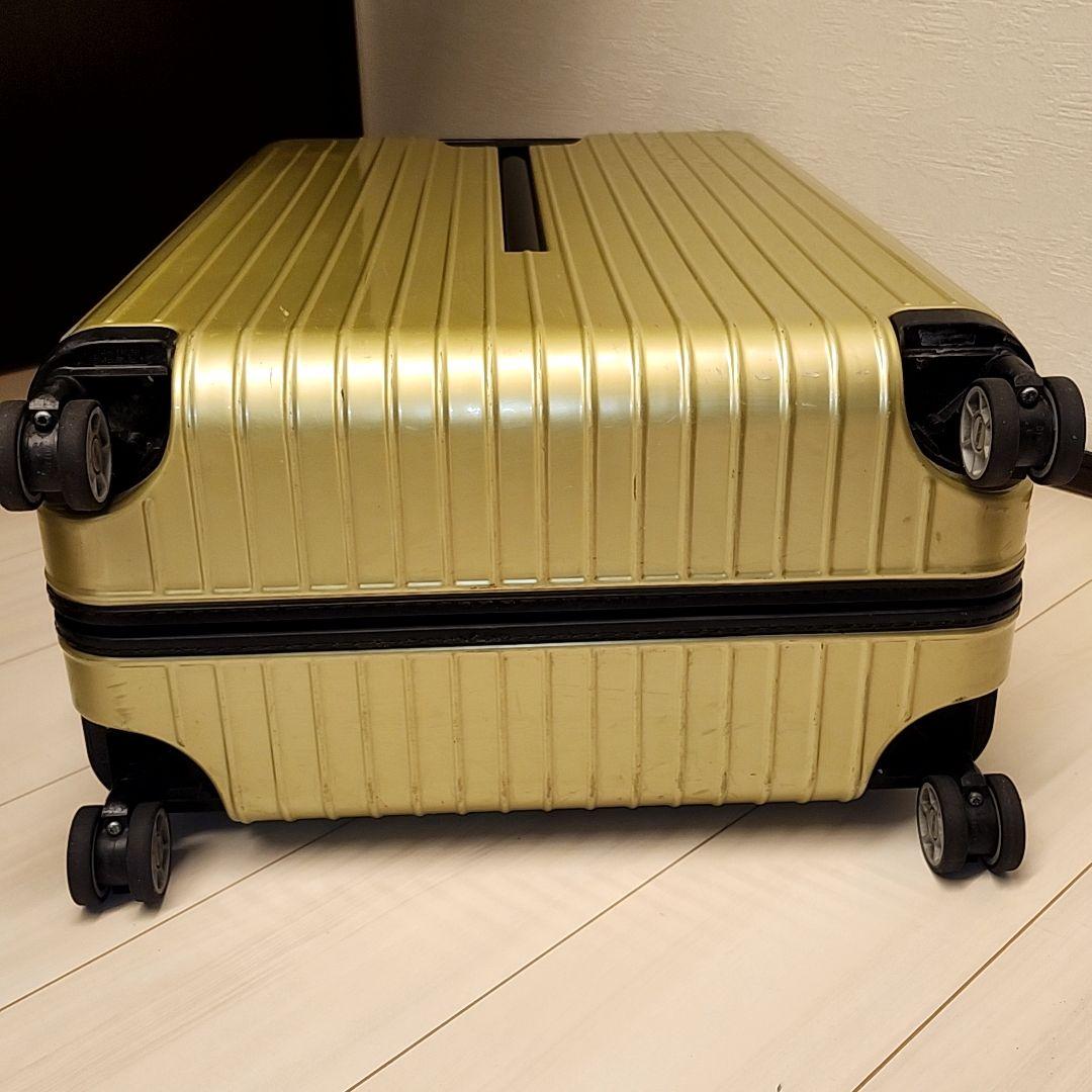 RIMOWA　リモワ　サルサエアー　4輪スーツケース　80L