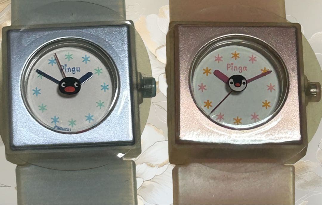 激レアpingu and friends 20th anniversary ペア