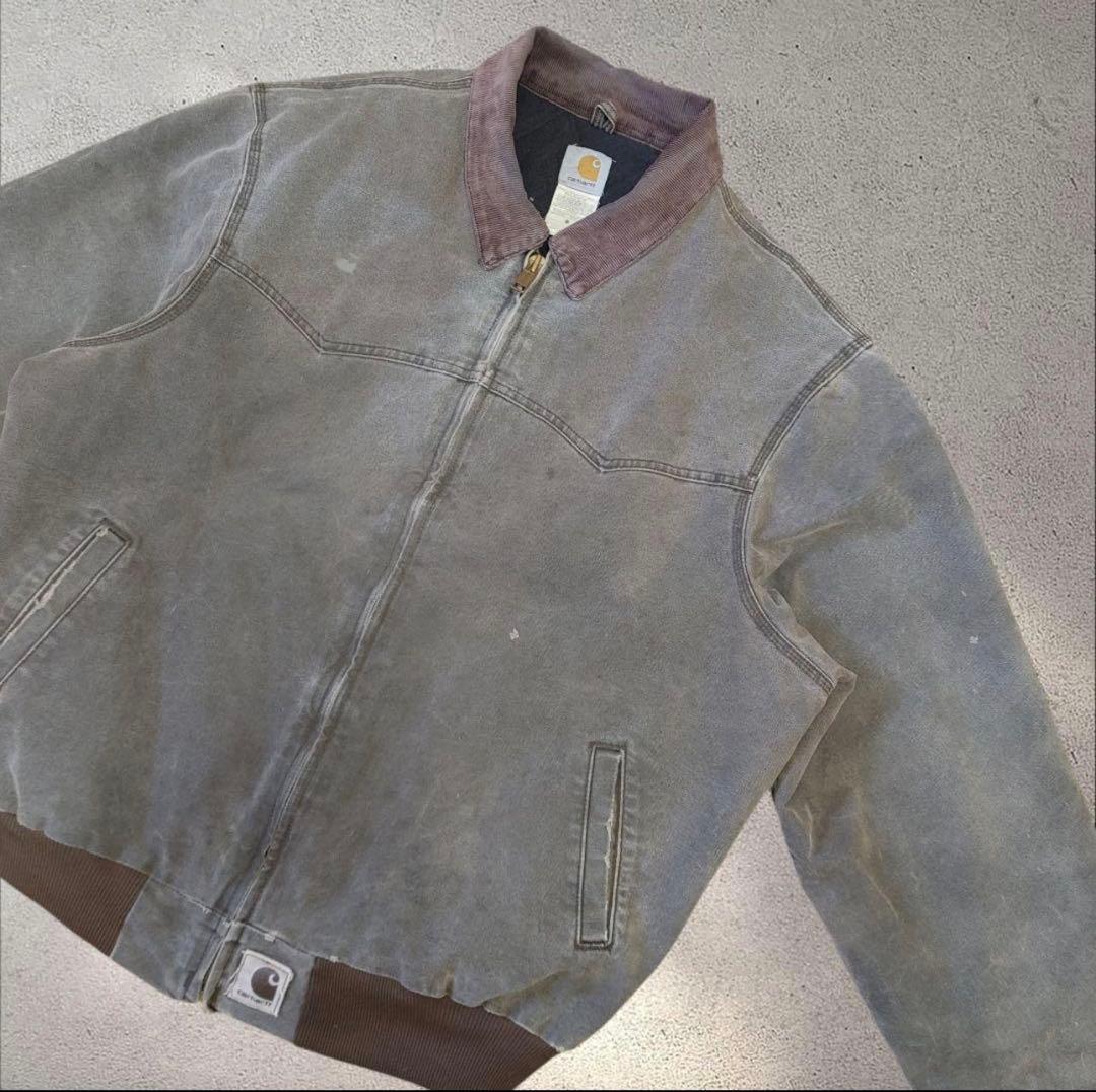 【雰囲気系】Carhartt カーハート サンタフェジャケット 2XL