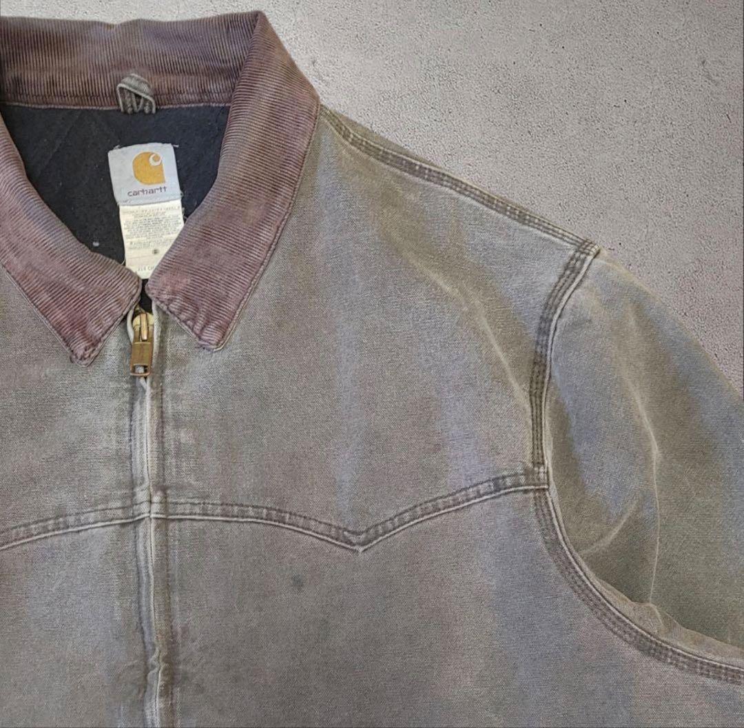 【雰囲気系】Carhartt カーハート サンタフェジャケット 2XL