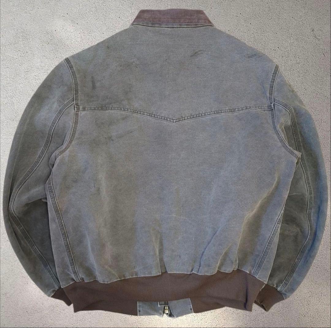 【雰囲気系】Carhartt カーハート サンタフェジャケット 2XL