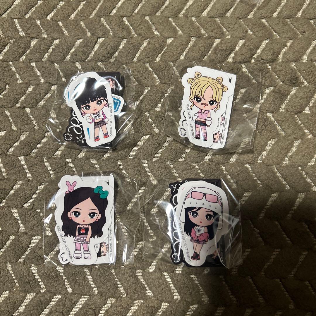 aespa 2024年LIVE TOUR TシャツLサイズ＋aespaセット