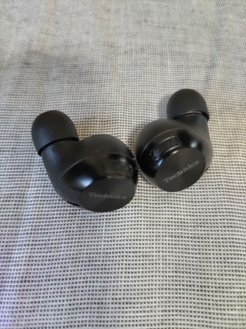 Technics ワイヤレスイヤフォン EAH-AZ40M2ブラック