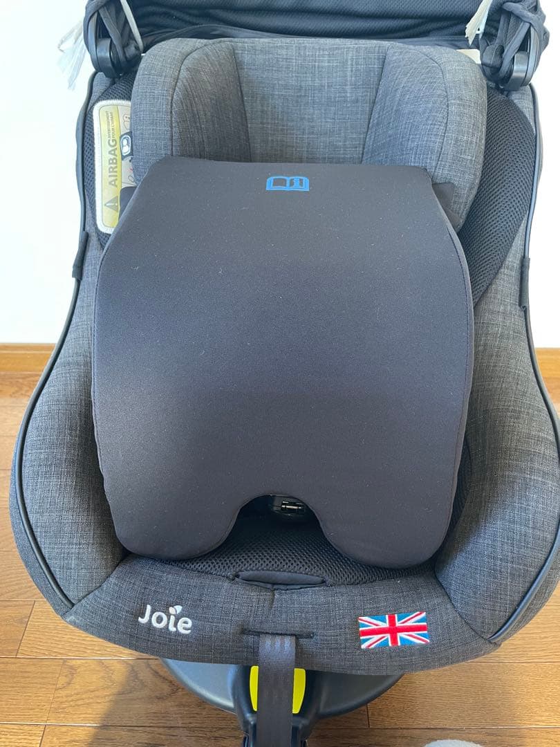 超備品　Joie チャイルドシート Arc360 説明書付き