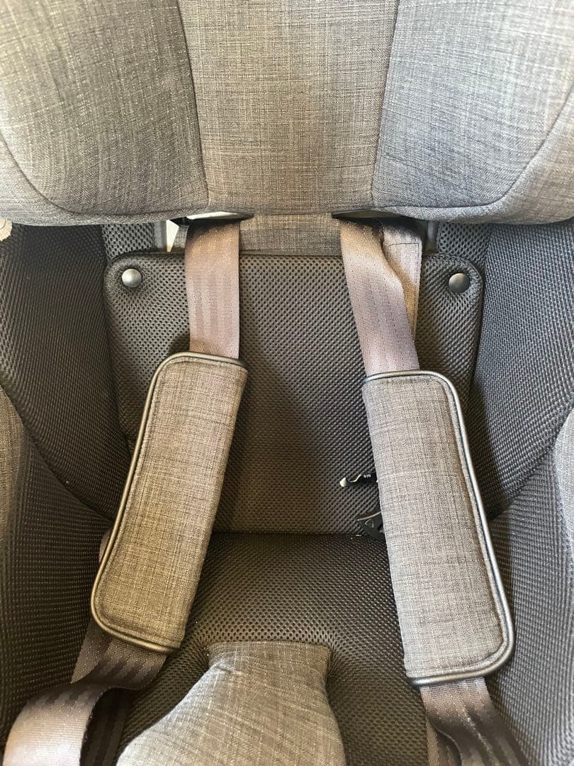 超備品　Joie チャイルドシート Arc360 説明書付き