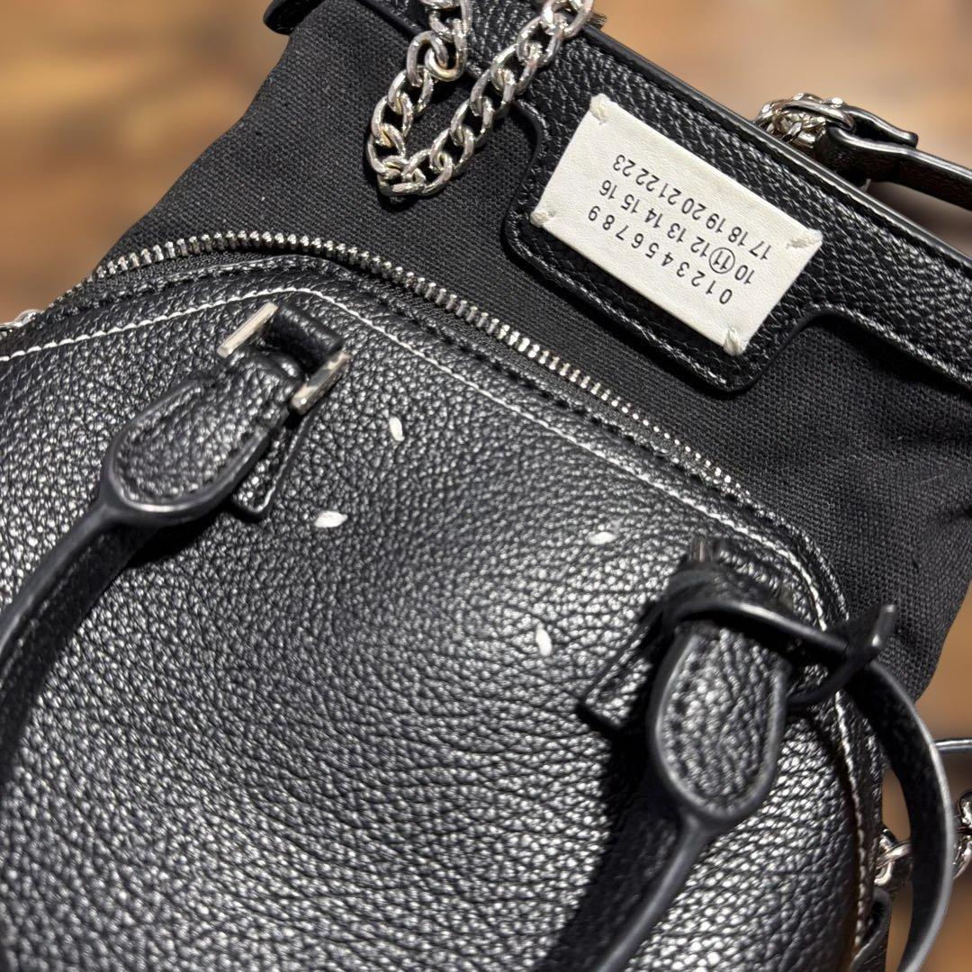 【並行輸入品】【Maison Margiela】5ACミニバック