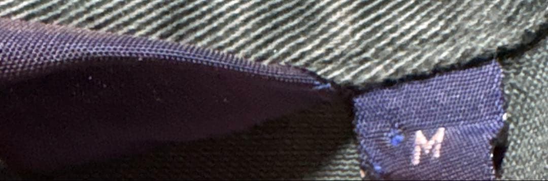 極上　80s 三角タグ　ラルフローレン　スウィングトップ　青ポニー　短丈　M