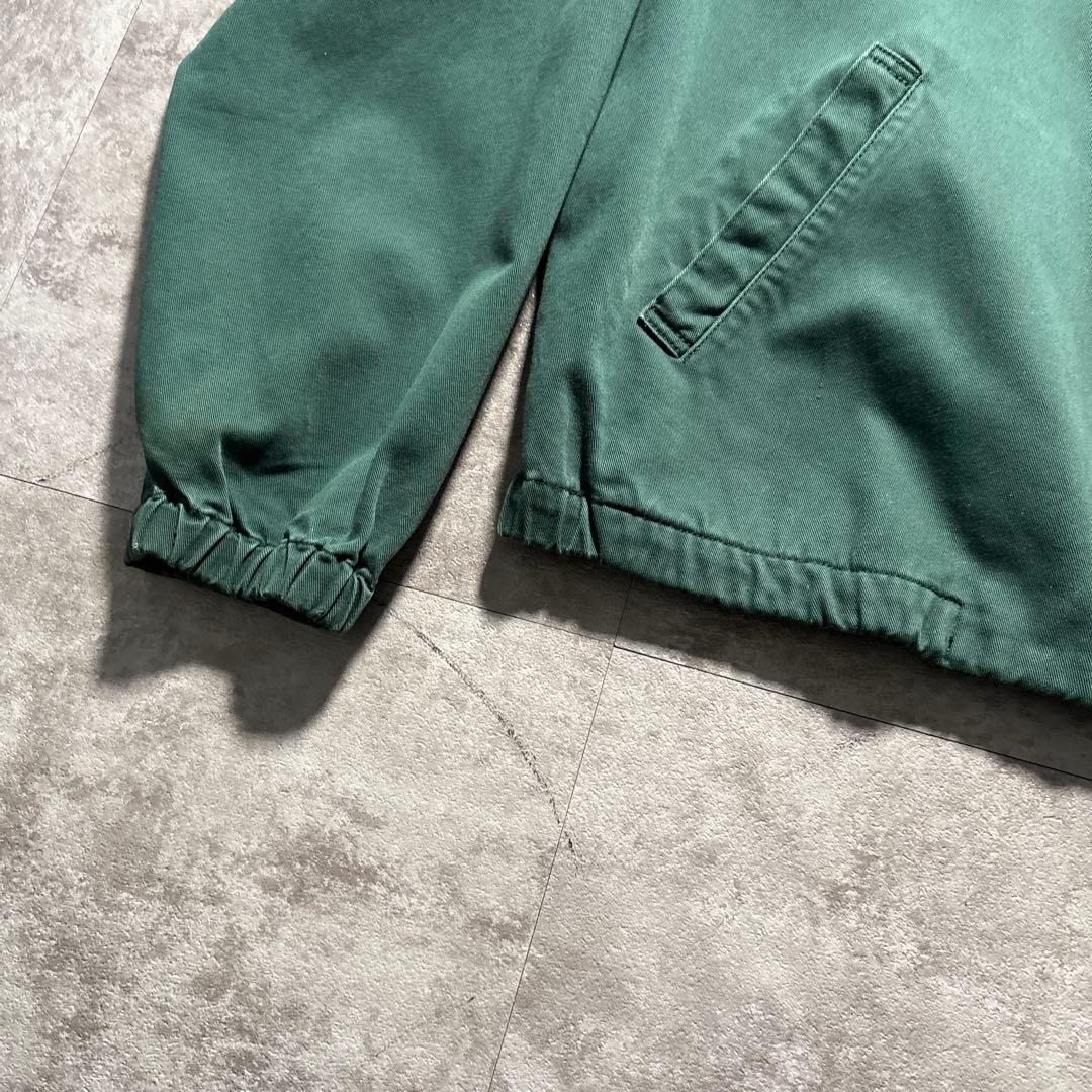 極上　80s 三角タグ　ラルフローレン　スウィングトップ　青ポニー　短丈　M