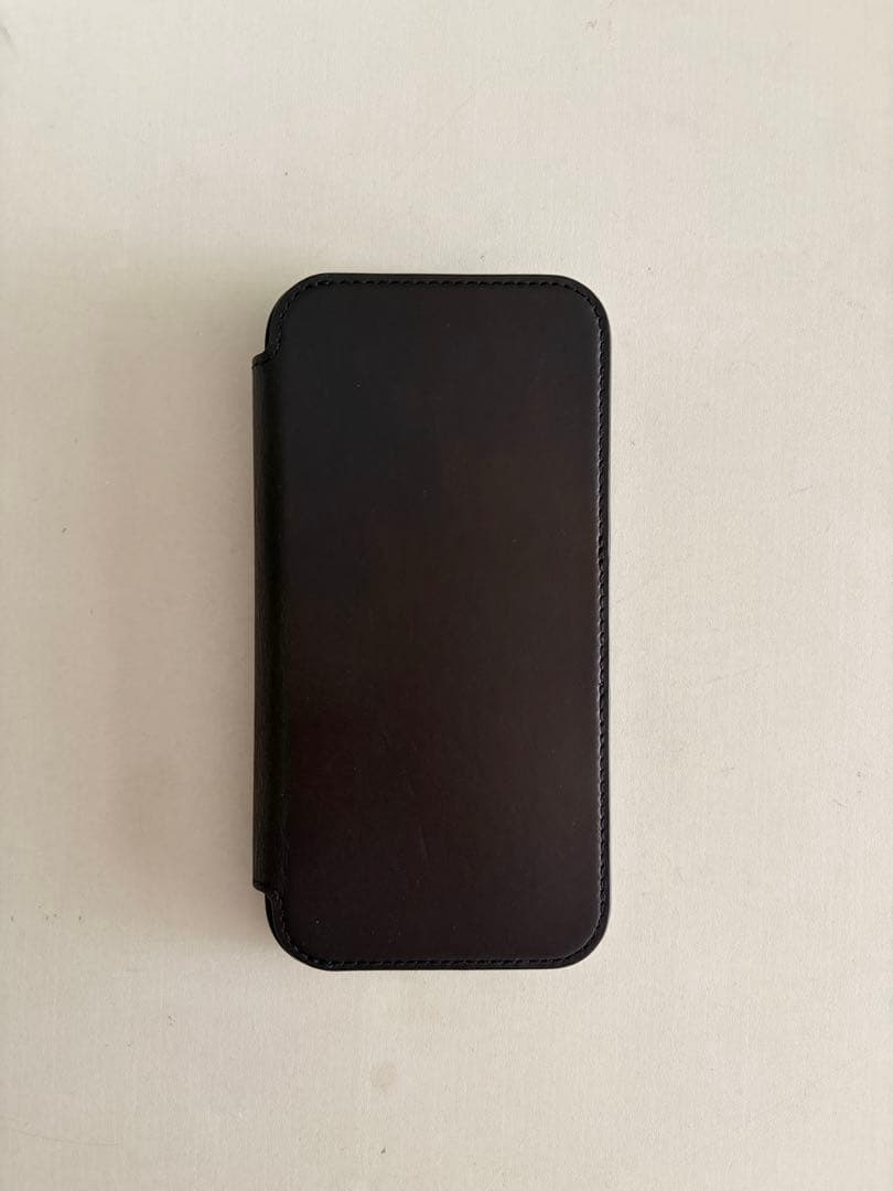 NOMAD FOLIO CASE iPhone 16 ProMax 手帳型ケース