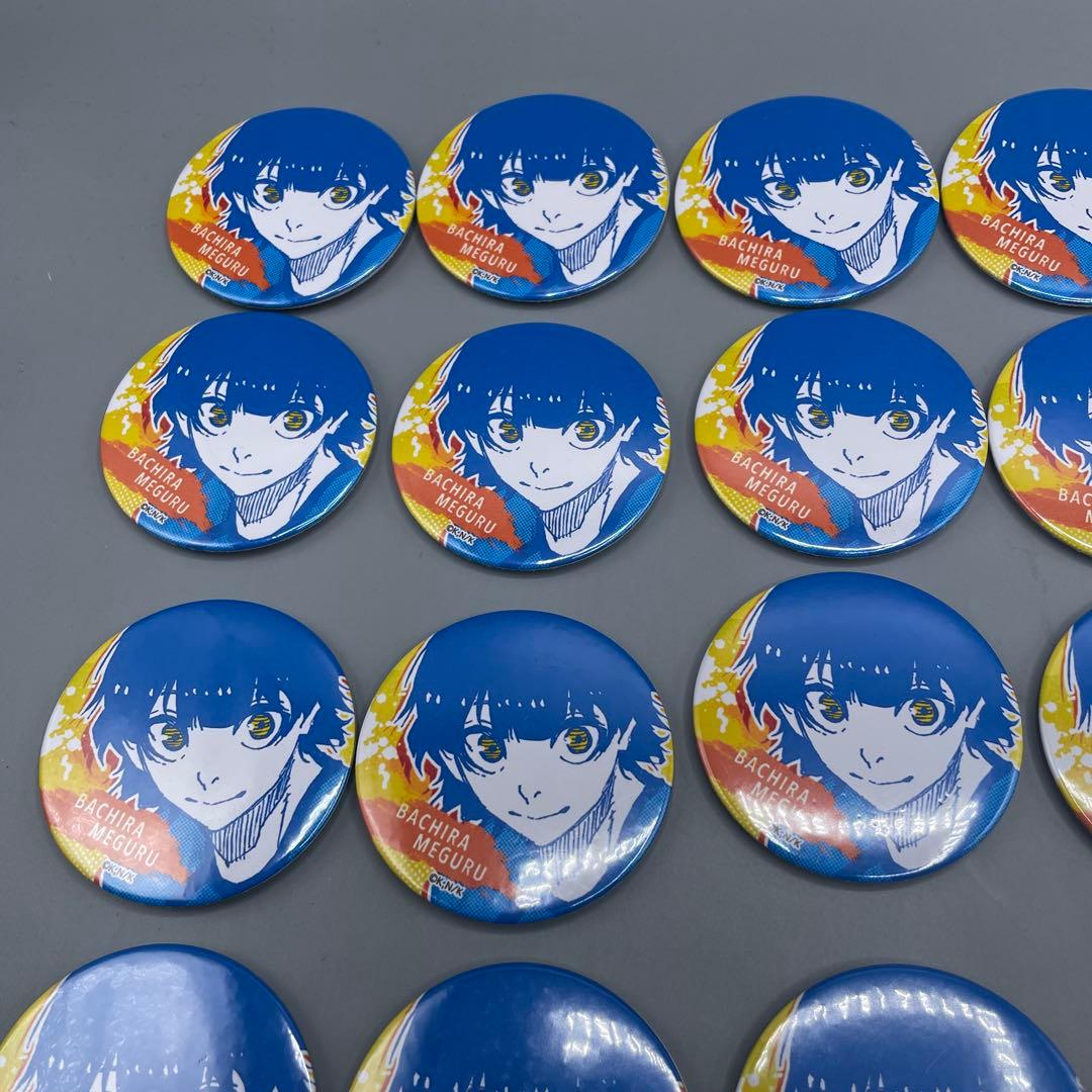 蜂楽廻 ブルーロック トレーディング缶バッジ 52点まとめ