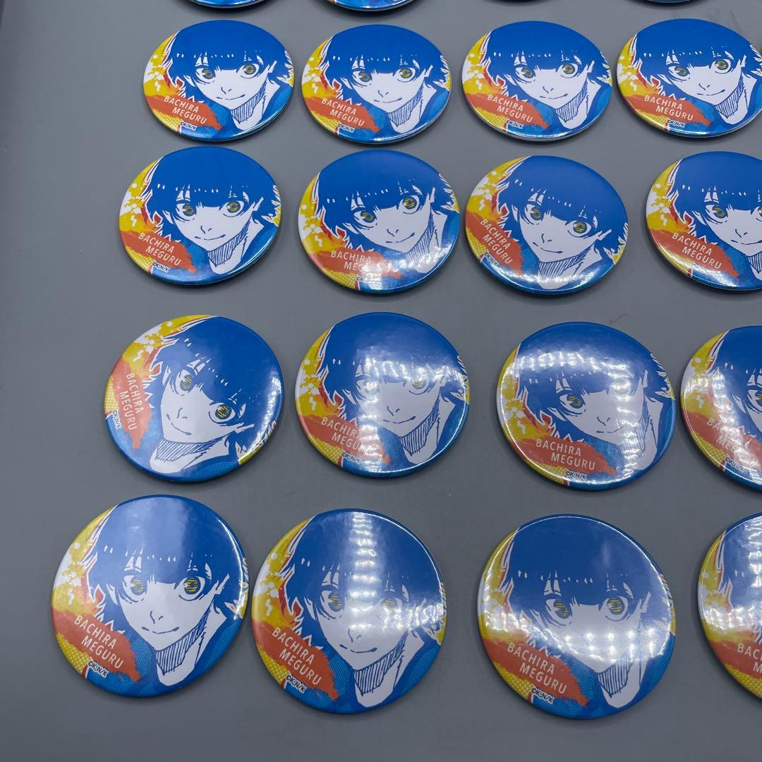 蜂楽廻 ブルーロック トレーディング缶バッジ 52点まとめ