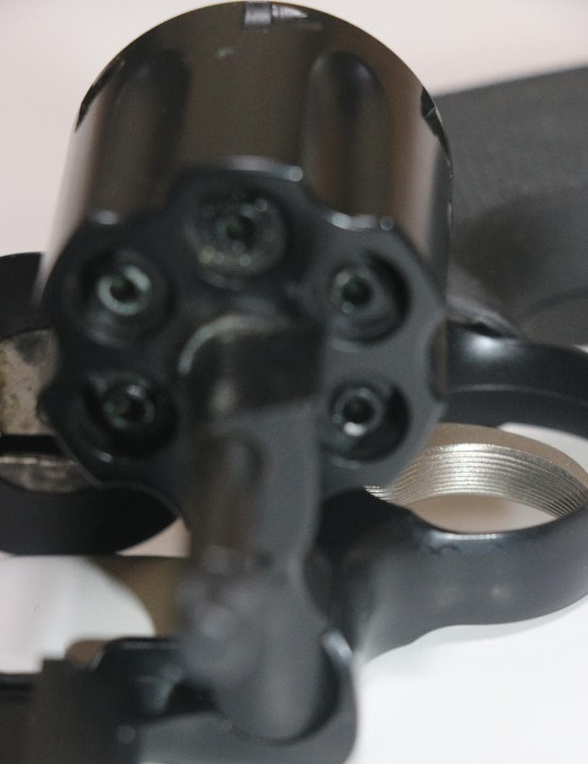 コクサイABS樹脂製モデルガン S＆W 44マグナム・デビル８.5 インチ未発火