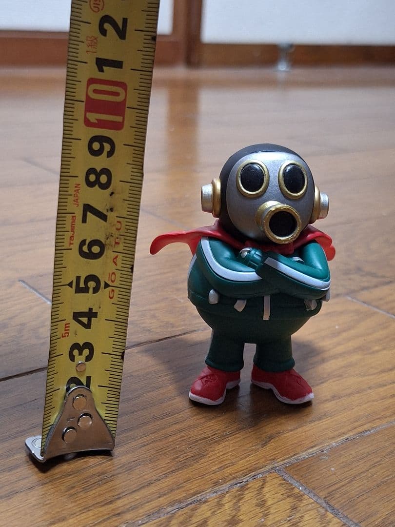 限界値下げ！鳥山ロボ2体まとめて