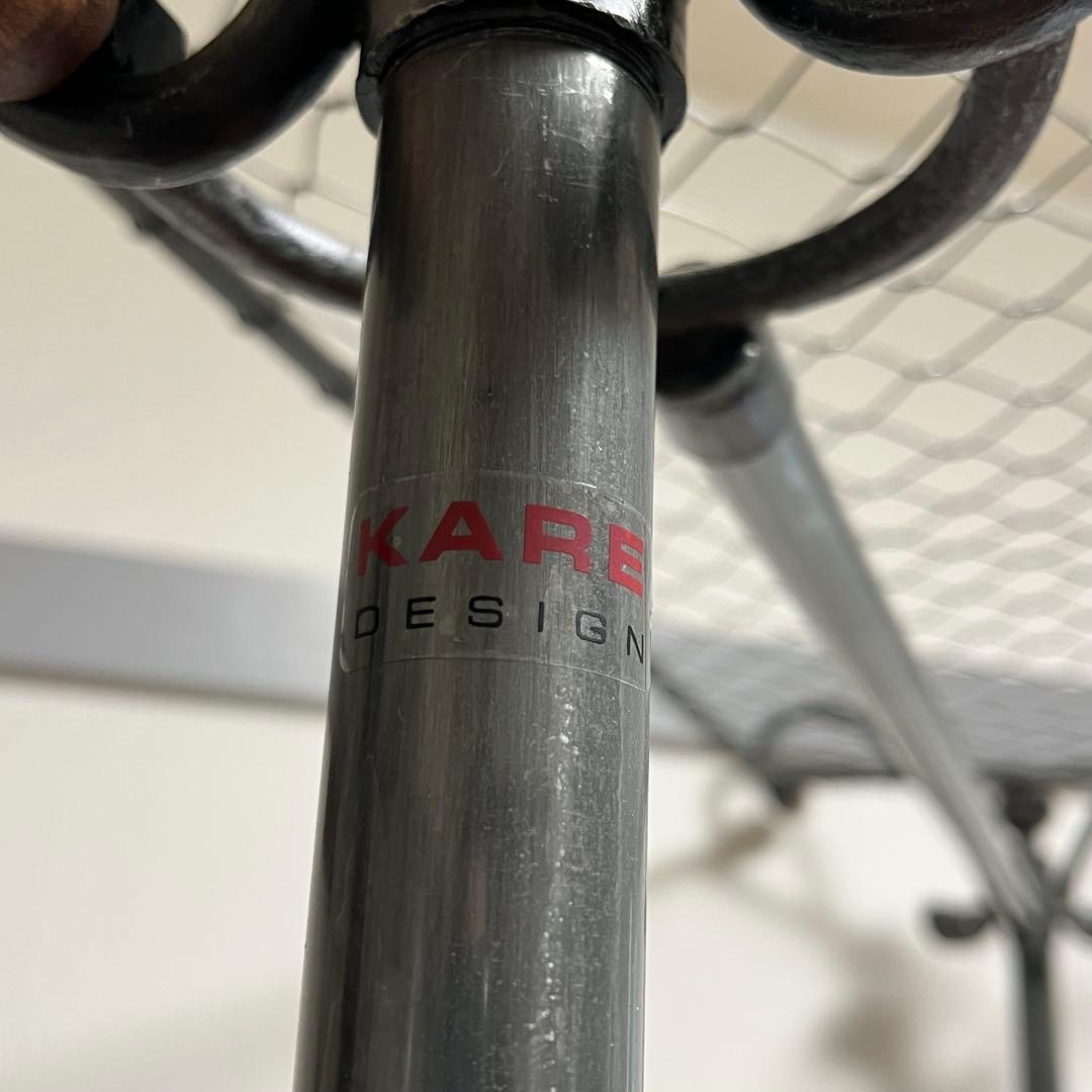 ドイツ家具 KARE カレ ヴィンテージ調 クロージングラック ハンガーラック