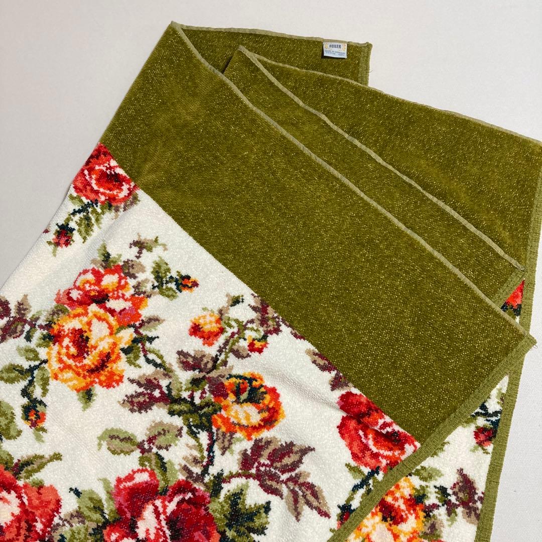 フェイラー 大判　タオル