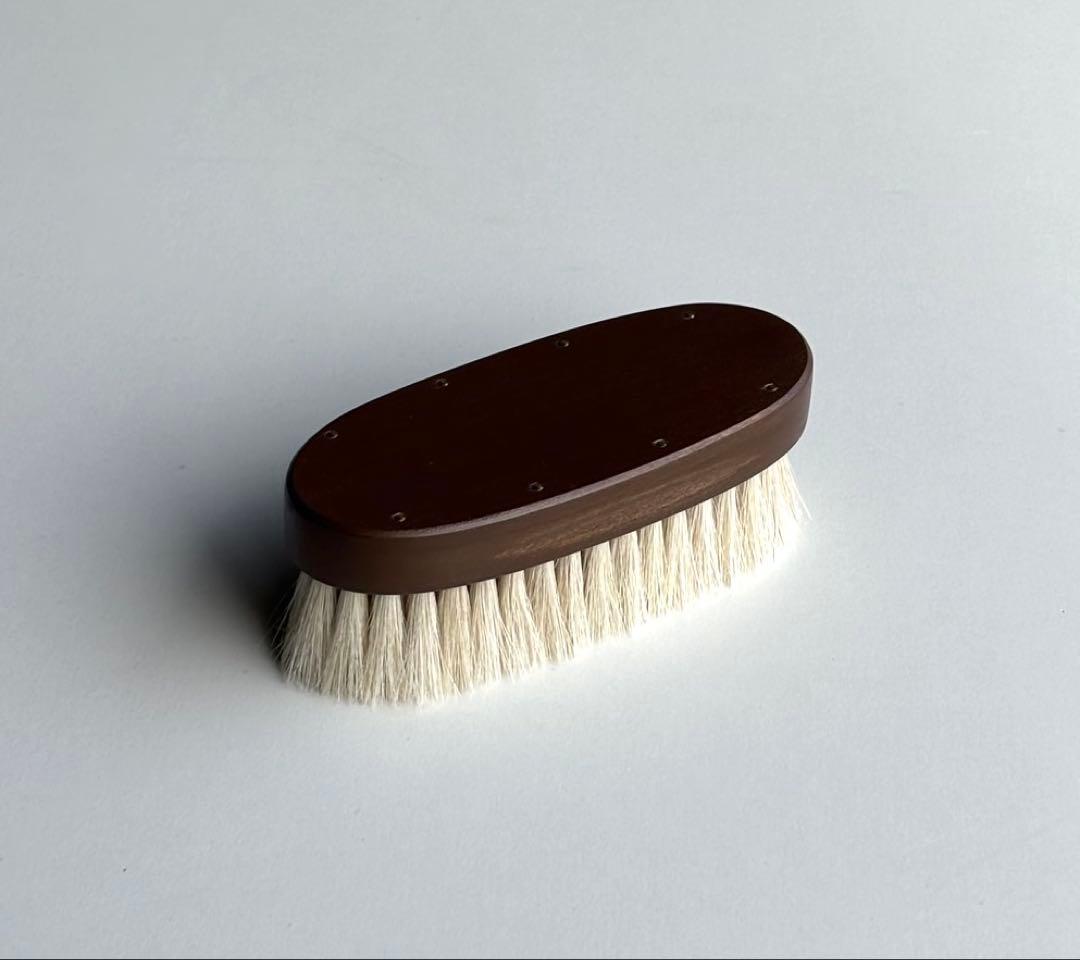 Special brush 白たてがみ【むぎ】