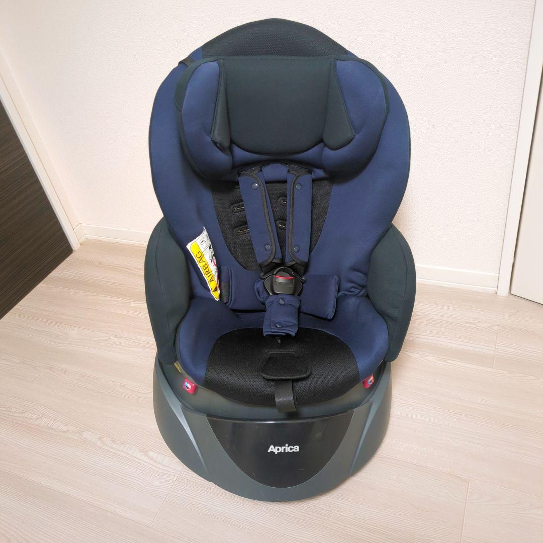 極美品✨️アップリカ ディアターンプラス AB ネイビー