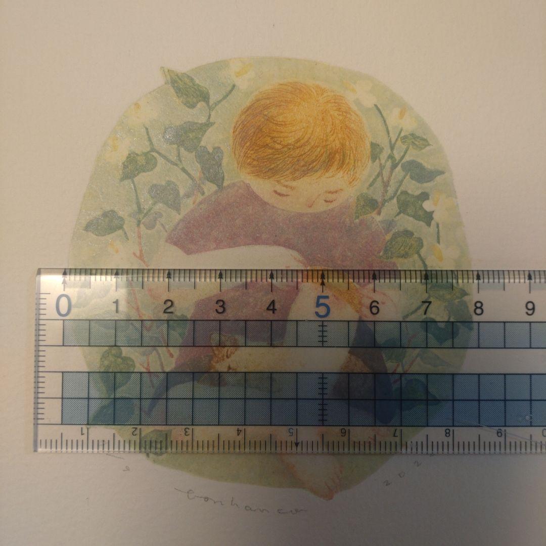 bonhanco 紙版画　未使用品